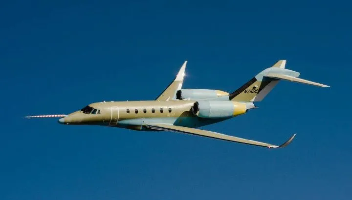 Citation X Plus