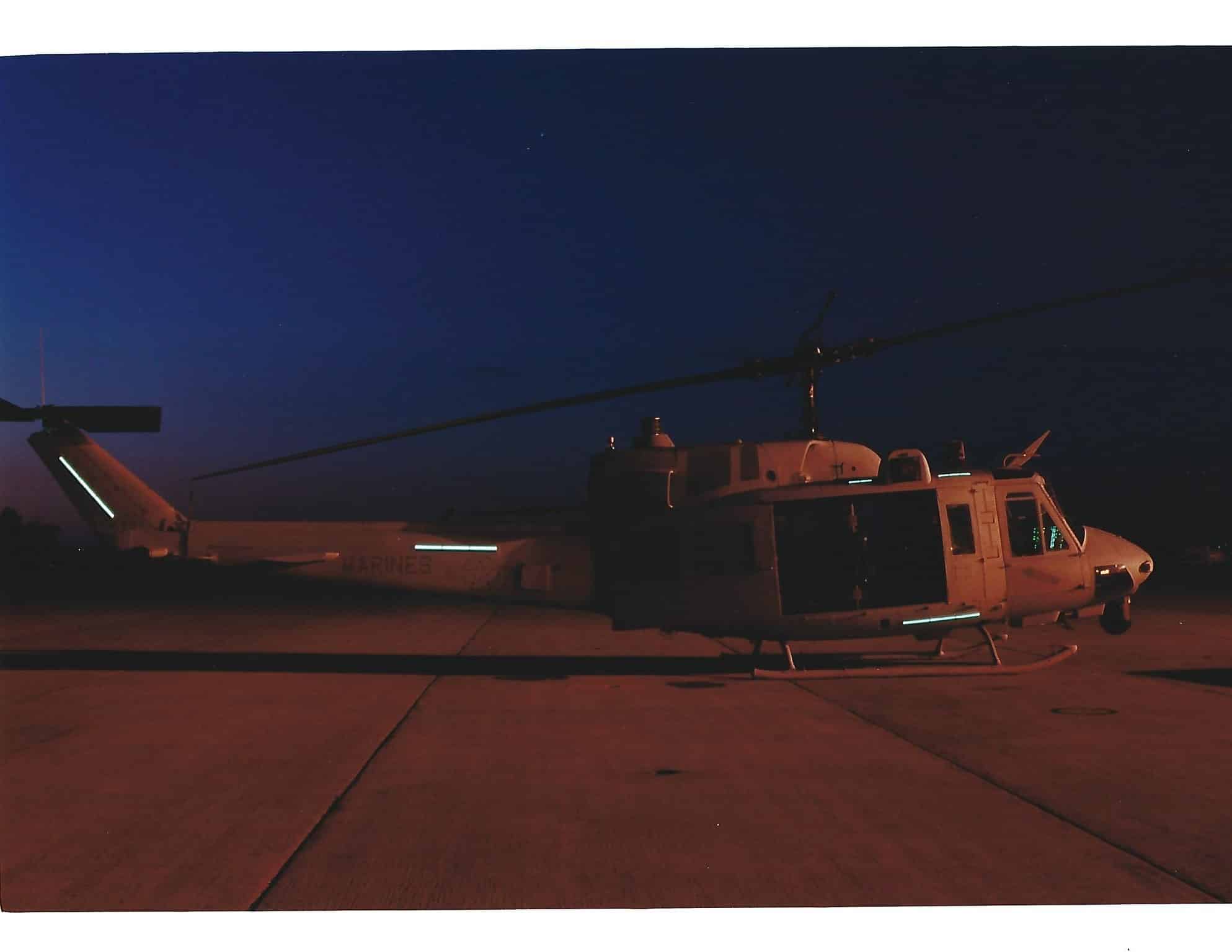 NVG Strip Lights